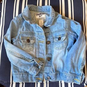 OshKosh Jean Jacket